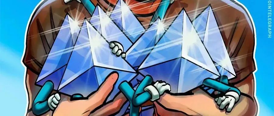 ETH跌破4000美元，以太坊小投资者抄底加码