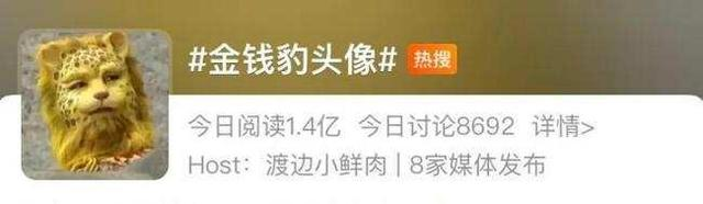 元宇宙爆火的虎年开端，一只豹子火了！